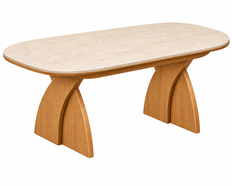 Somerset Dining Table