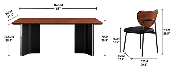 Dimensions