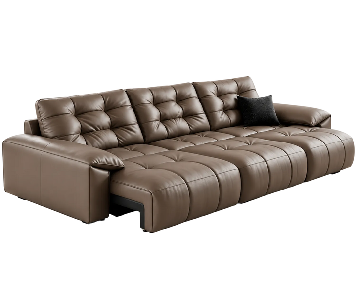 Wrexford Recliner Sofa (Brown)