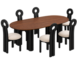 Richmond Dining Set