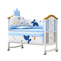 Windsor 6-in-1 Bassinet (Ocean Crest)